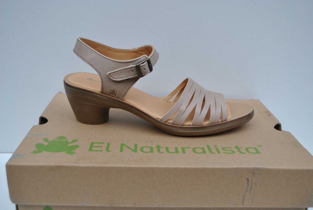 Sandały El Naturalista Aqua N5352