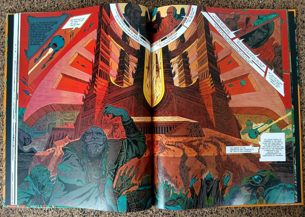 BD - Lone Sloane Delirius (Lob & Druillet)