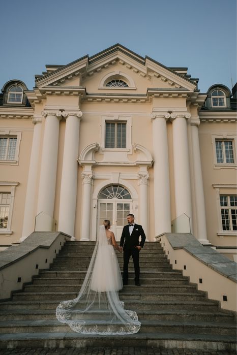 Welon katedrlany ivory