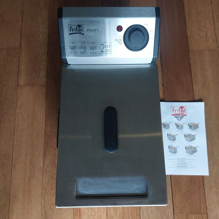 Frytkownica Fritel profi 3355 4litry