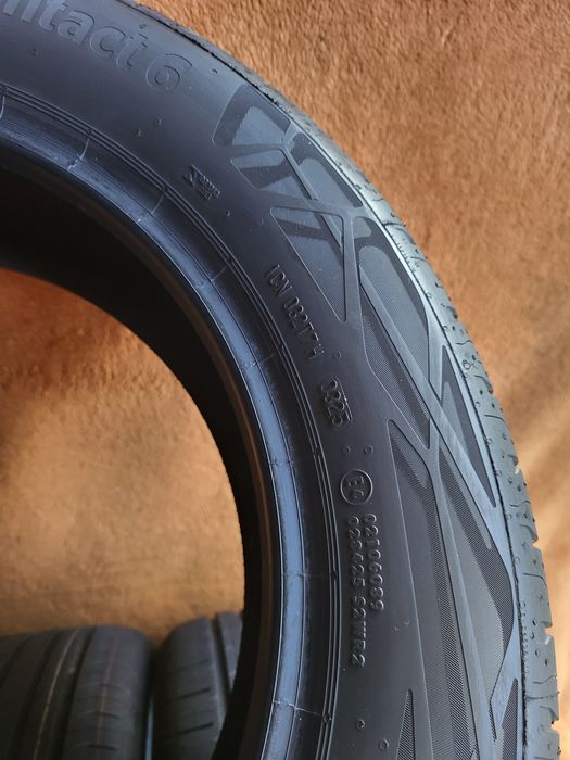 205/55 R17 91V Continental EcoContact 6 2025
