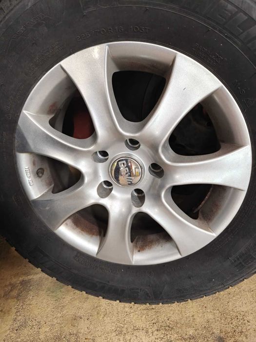 Felgi aluminiowe do suzuki