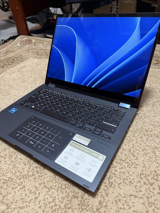 ASUS Vivobook S 14 Flip i3-1315U 16GB/512GB + стілус