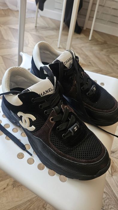 Chanel 40 buty stan bdb