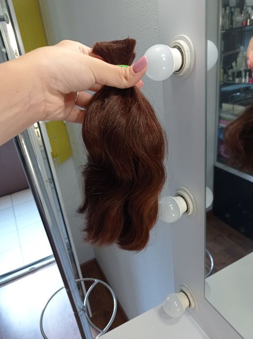 продам волося пористе густе