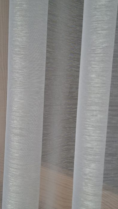 Firanka  zestaw  balkonowy 300 cm +220 cm