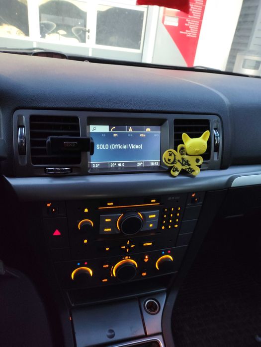 Opel Vectra 1.9 diesel 150km