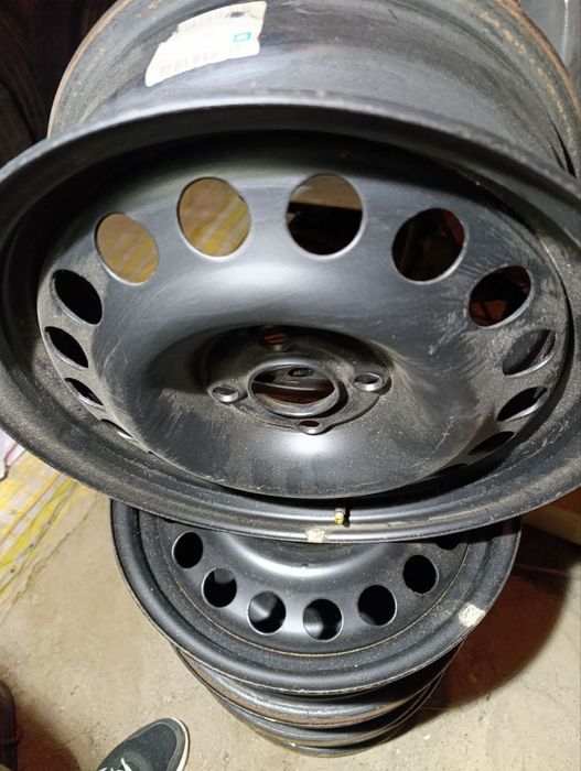 GM Оригинал 4*100 r15