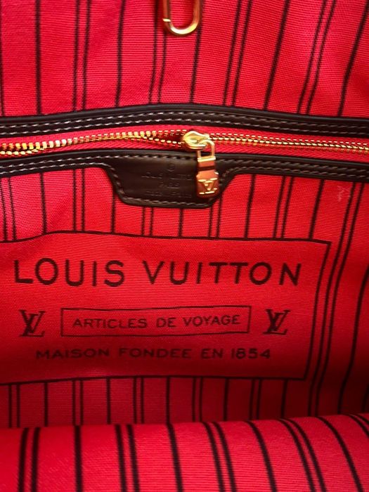 Mala Louis Vuitton Nova