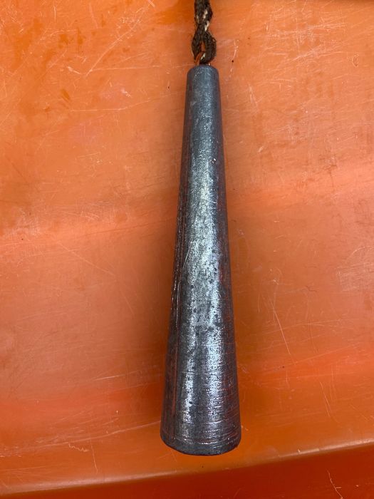 Chumbadas pesca polvo