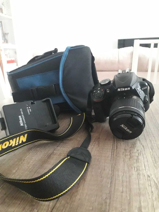Nikon D3400 Camera64584485272193123