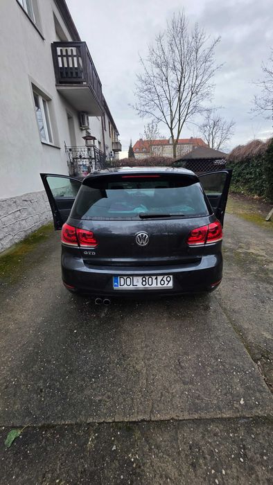 Volksvagen Golf 6 2.0 GTD