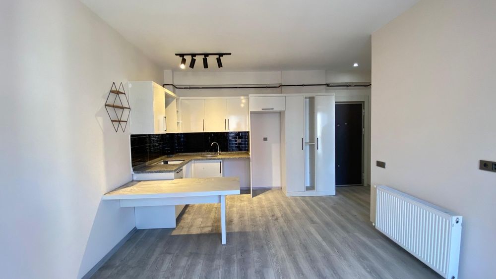 Продажа квартиры 1+1 в г. Мерсин, Турция