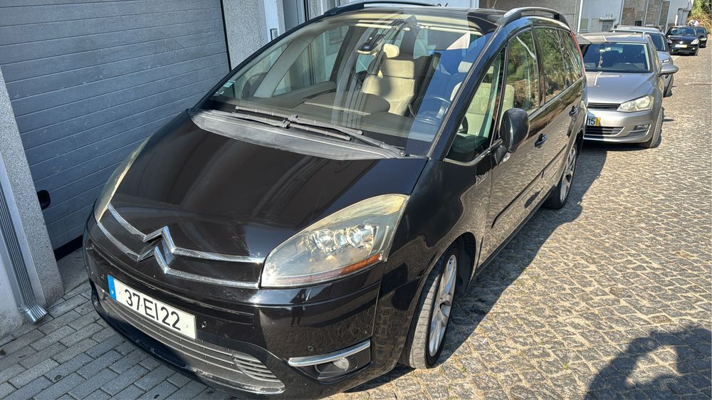 Citroen c4 grand picasso 7 lugares