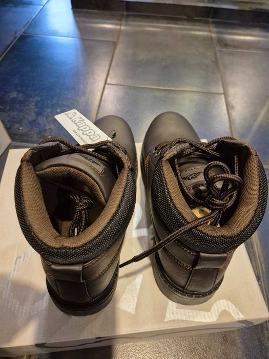 Nowe buty Kappa Logo Tennesee 2. Brązowe – Rozmiar 46