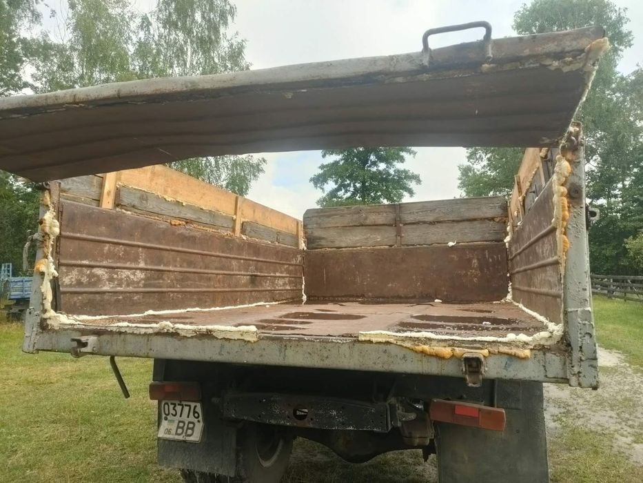 Газон  САЗ  3507 продам