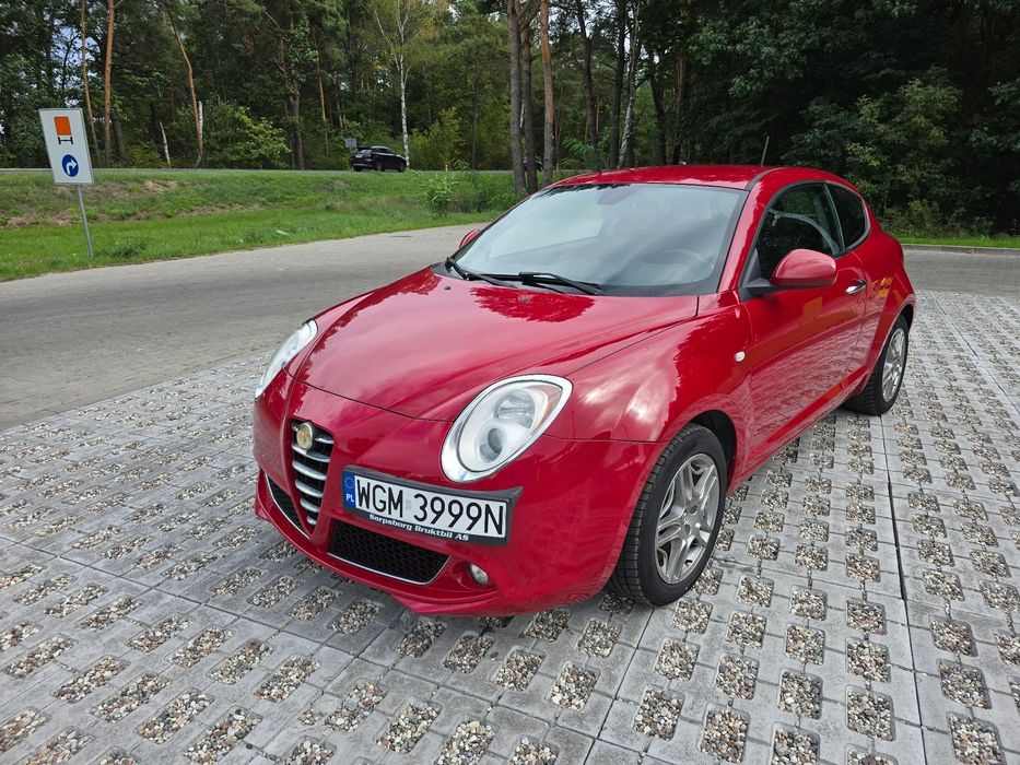 Alfa Romeo MiTo
