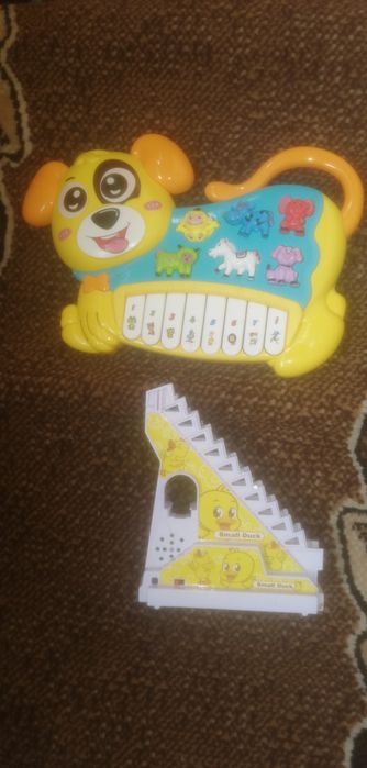 Игрушки, безвозмездно