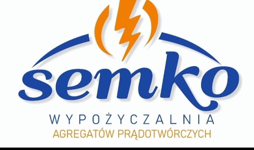 Wynajem agregatów prądotwórczych