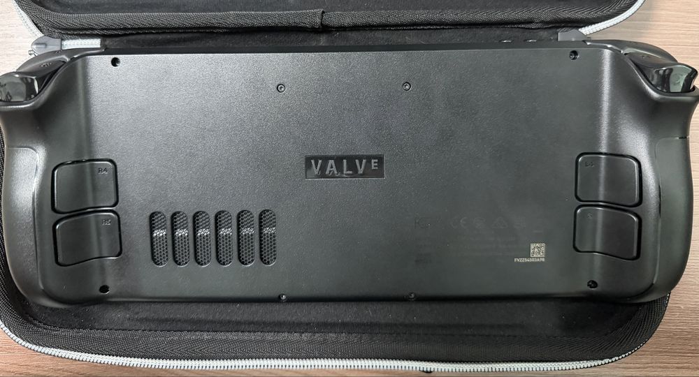Steam Deck Oled 512 gb
