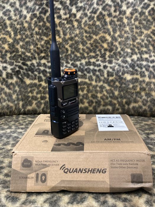 Рація QUANSHENG UV-K5(8)