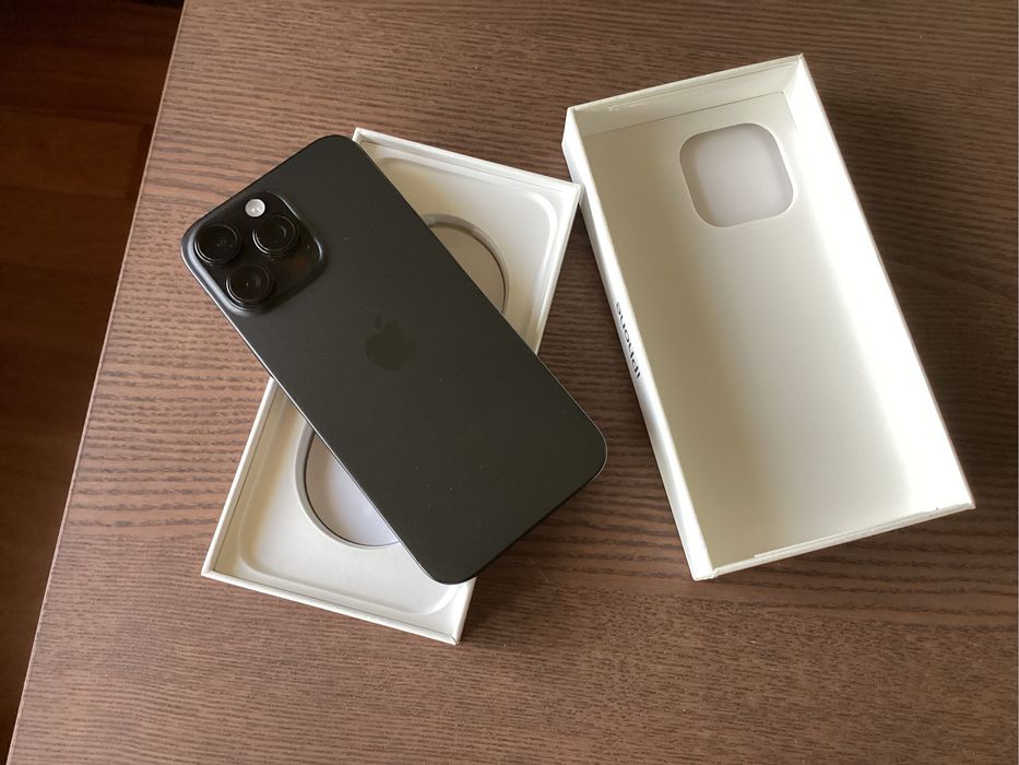 Iphone 16 Pro Max 256