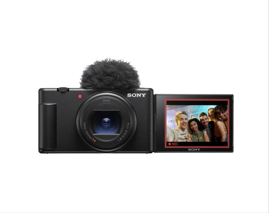 Sony ZV-1 Mark II — ідеальний стан! Як нова!