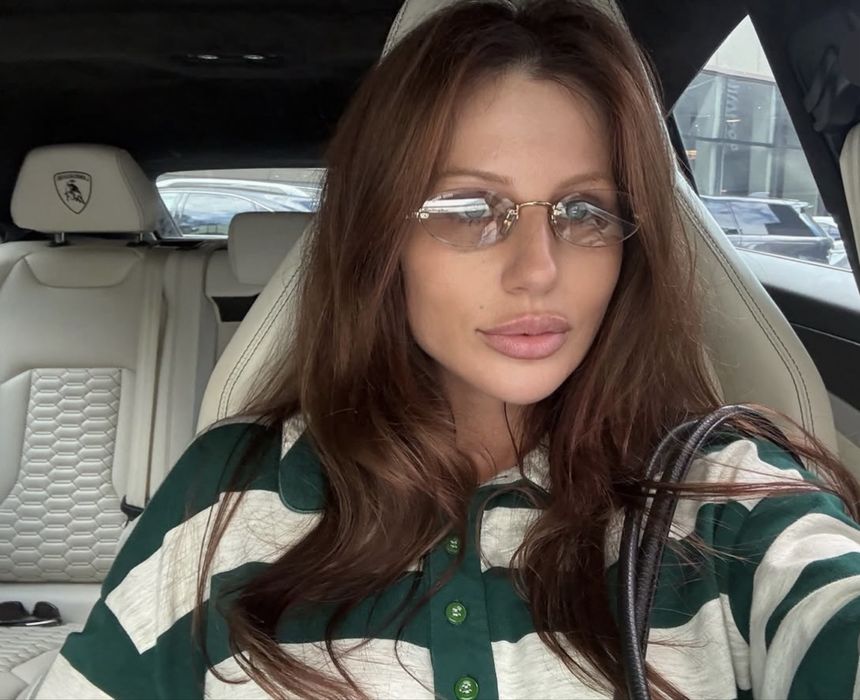 Окуляри Овальні Miu miu