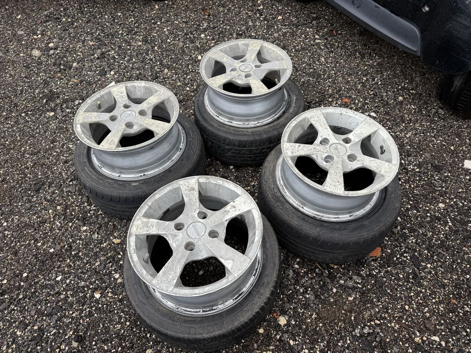 Jantes mini classico