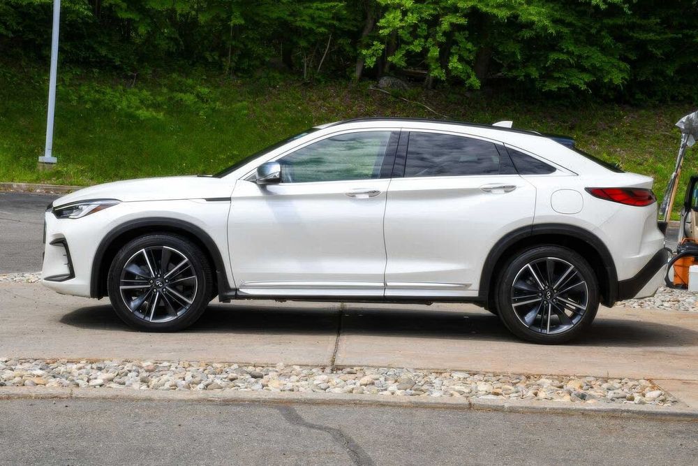 Infiniti Qx55      2023