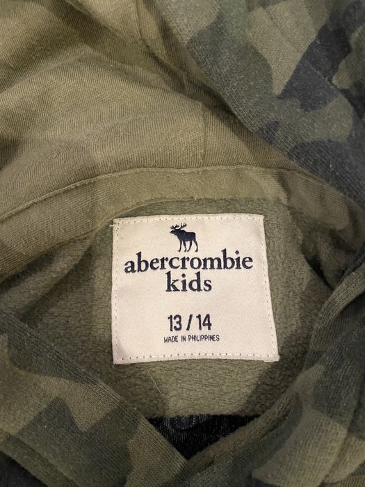 Bluza dziecieca Abercrombie 158 cm