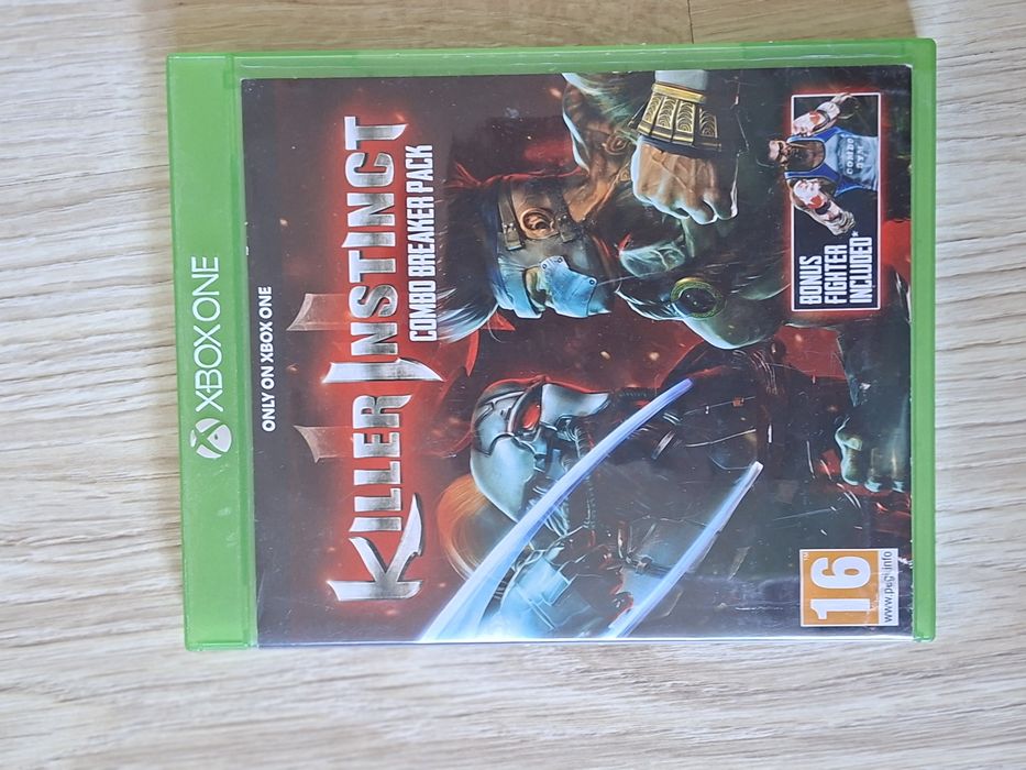 Killer Instinct Xbox one