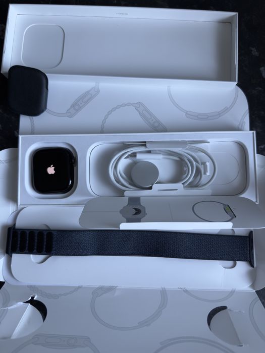 Apple Watch serii 10 46mm idelany