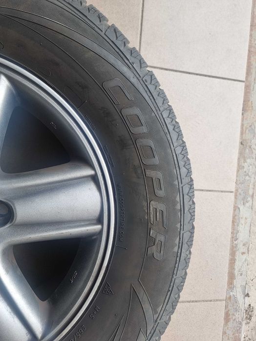 Диски R18 Toyota Land Cruiser 200, 100 Lexus LX