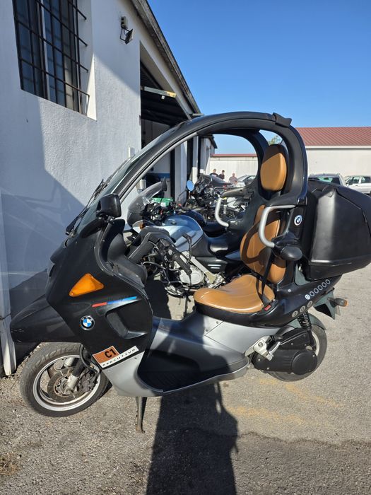 BMW C1  Executive