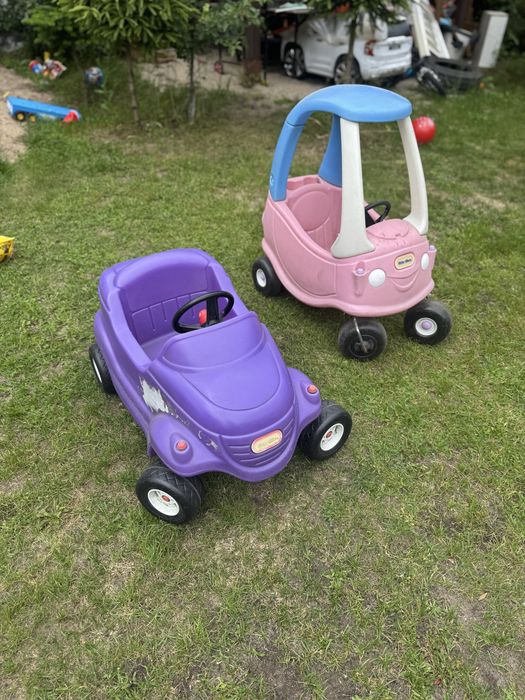 Little tikes jezdzik samochod  auto zabawka