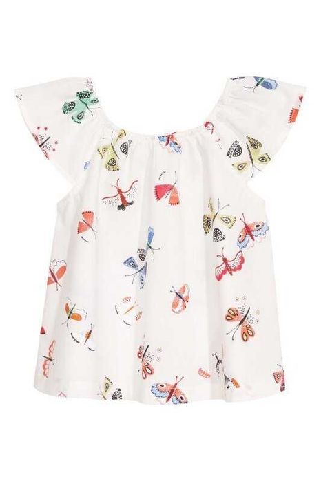 Красива майка-блуза H&M