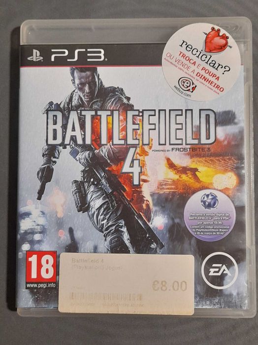 Jogos para PS3 para várias idades