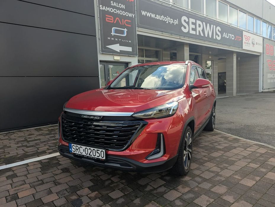 Baic Beijing 3