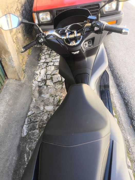 Scooter Honda 125 pcx
