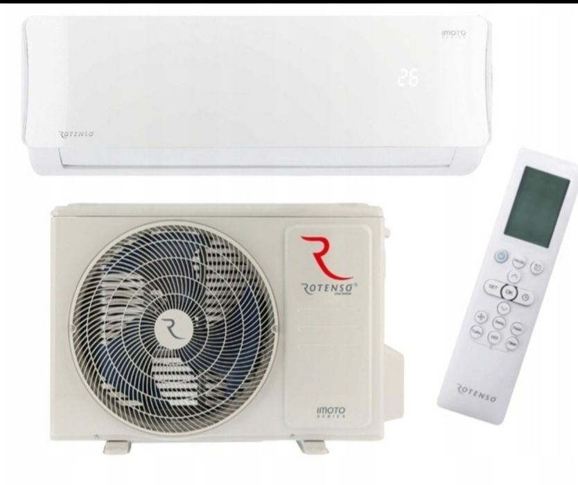 Montaż klimatyzacji