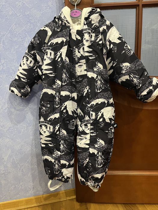 Дитячий зимовий  комбінезон з колекції Reima Moomin