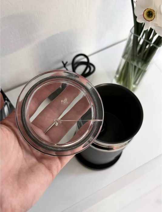 Капучинатор/Спінювач молока Nespresso Aeroccino 3