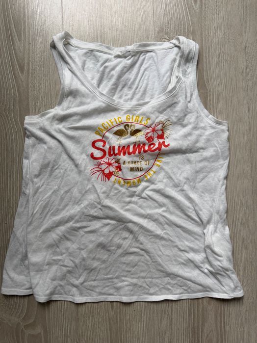 luźna bluzka na ramiączkach - Summer Cache Cache rozmiar S