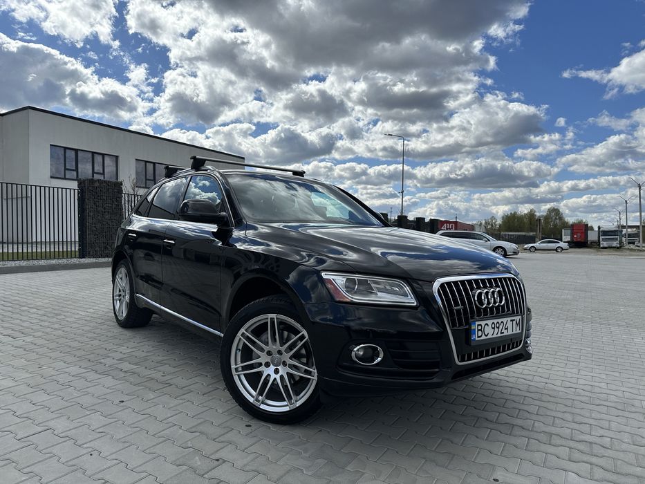 AUDI Q5  2015 р.