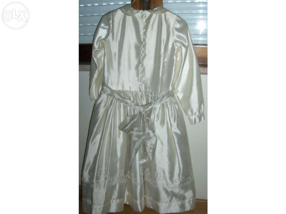 Vestido para cerimónias