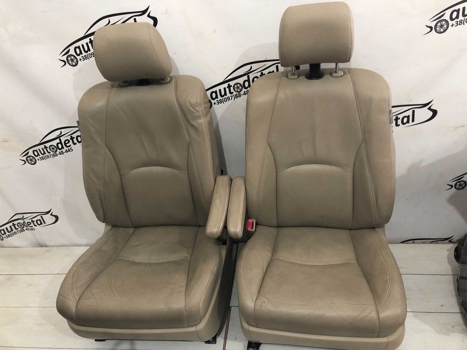 Сидіння Lexus RX 2003-08 сидение лексус rx