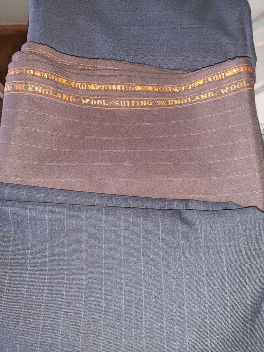 Продам відрізи тканин, для пошиття пальто, костюмів,штанів,спідниці .