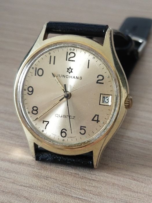 Zegarek Junghans
