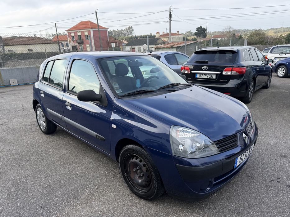 Renault Clio 1.5DCi AC